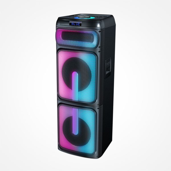 02-ALPHA-10-Black Enceinte sans fil Modèles ALPHA-10