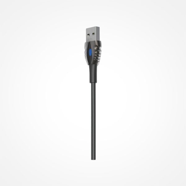 02-IC-UC1631-Black-TypeC (1) Câble de charge ultra rapide modèle IC-UC1631