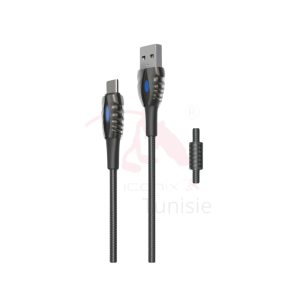 Câble de charge ultra rapide modèle IC-UC1631