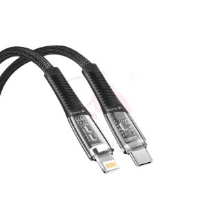 20_20250311_123206_0009 Câble de charge modèle IC-UC1634 Type-C/Iphone