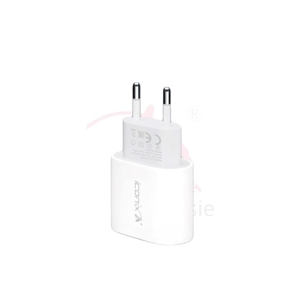 Adaptateur  20 W, modèle IC-HC1030