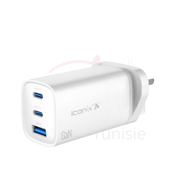 Chargeur ultra rapide , Modèle IC- HC1043