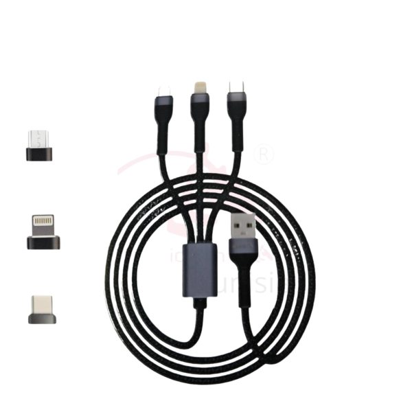 Câble de charge ultra rapide Modèle 1640