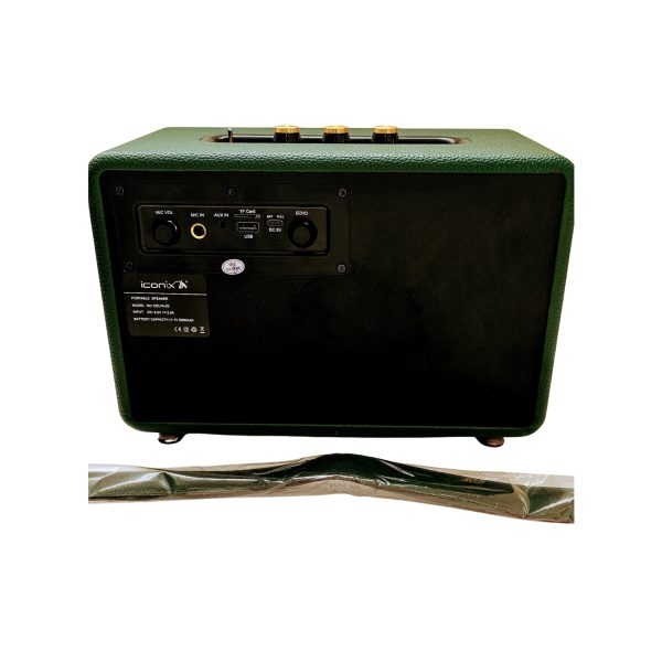 Haut-parleur Modèle DELTA-02