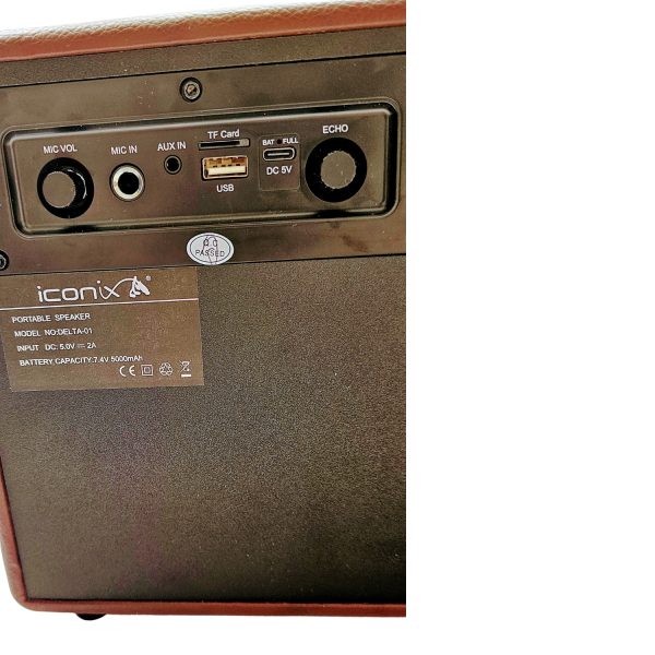 Haut-parleur Modèle DELTA-01