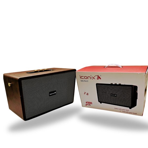 Haut-parleur Modèle DELTA-01