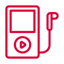 Lecteur MP3 de voiture sans fil modèle IC-CM2033