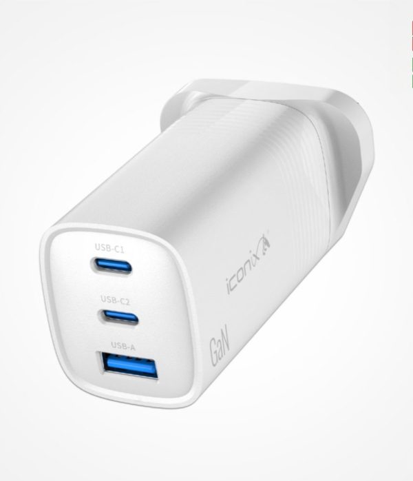 Chargeur ultra rapide , Modèle IC- HC1043