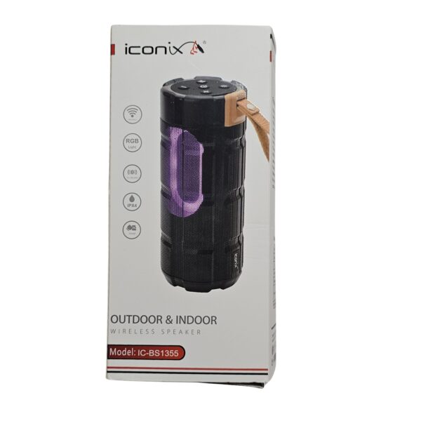 Haut-parleur sans fil Modèle IC-BS1355