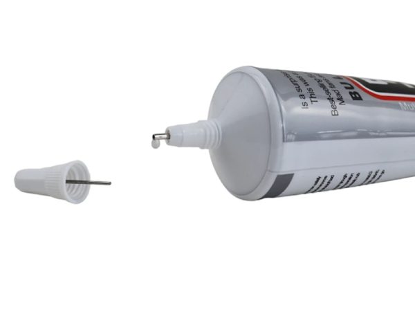 Colle BULAIAN Modèle B-7000 Transparent